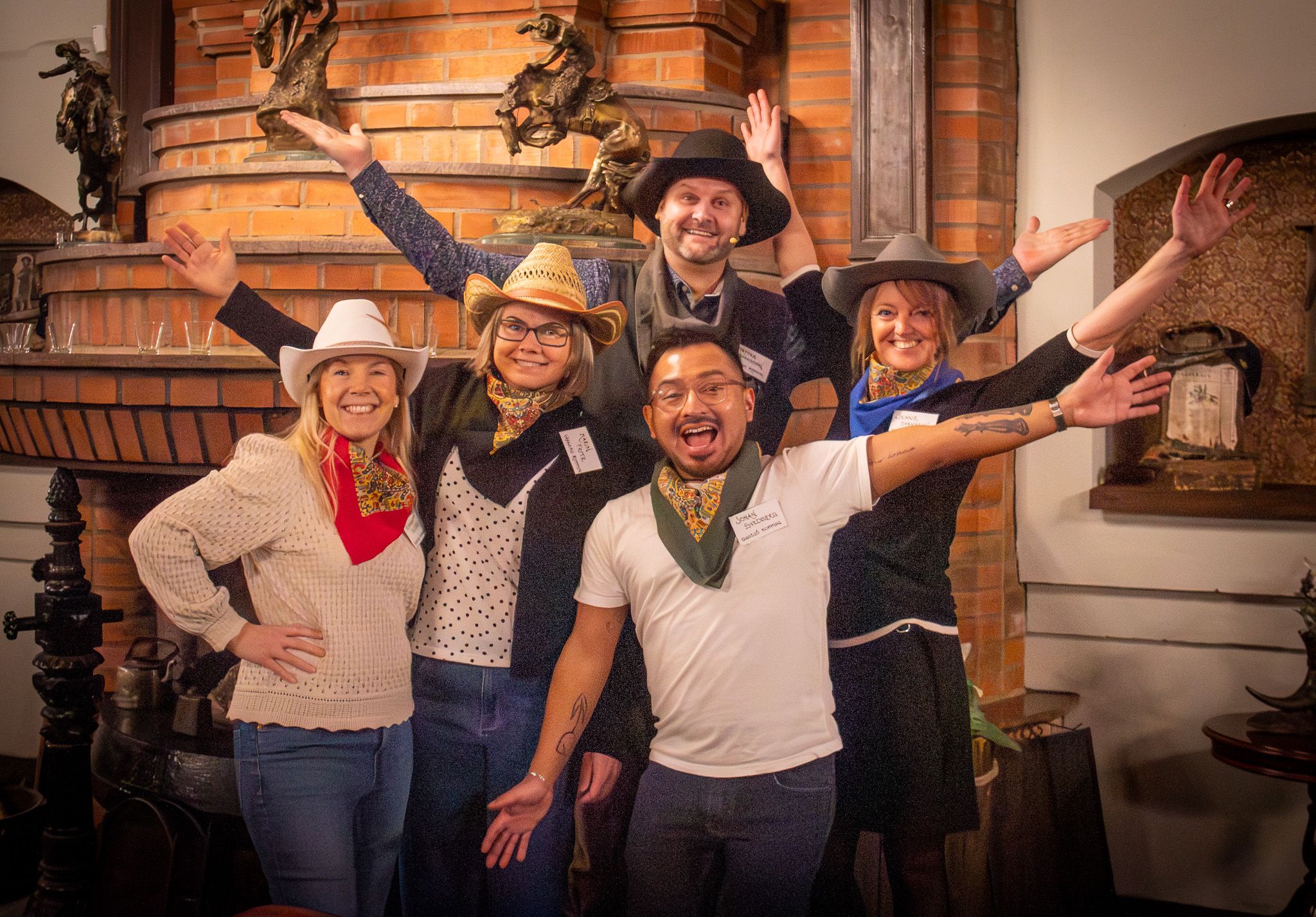 Arrangörerna; Enter Gislaved, Värnamo kommun, Gnosjö kommun och Vaggeryds kommun.